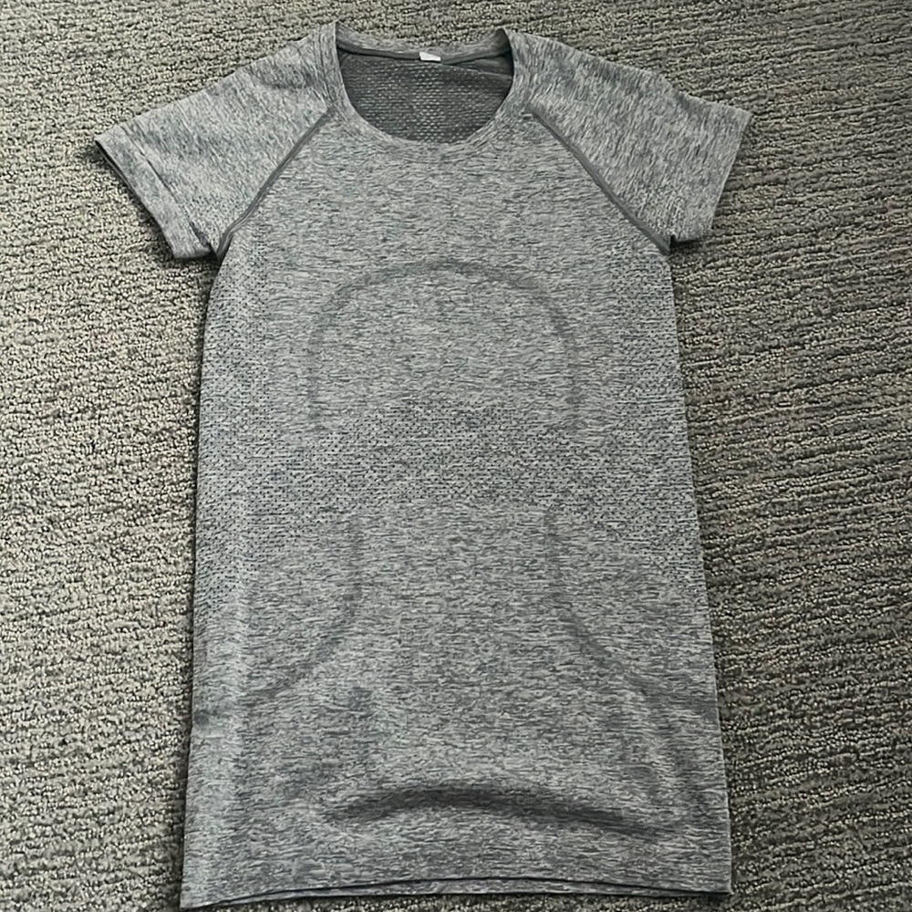 Grey swiftly tech Lululemon